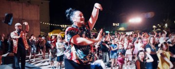 Block Party – Musique et danse