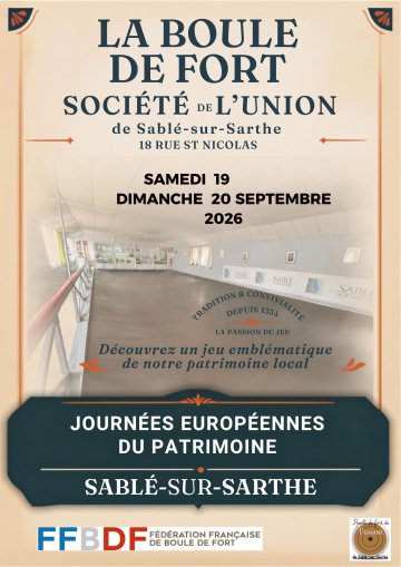 Découvrez un jeu emblématique de notre patrimoine local