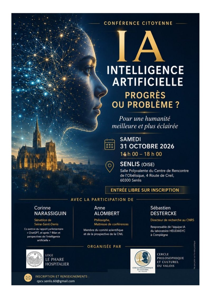 Intelligence Artificielle progrès ou problème ?