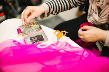 MEUDON - 🧵 Atelier "Reprise petite couture"