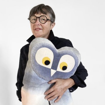 Rencontre-atelier avec Laetitia Le Saux