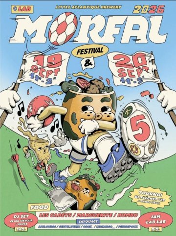Morfal Festival 2026