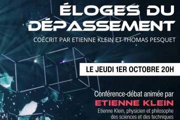 Conférence : “Éloges du dépassement”