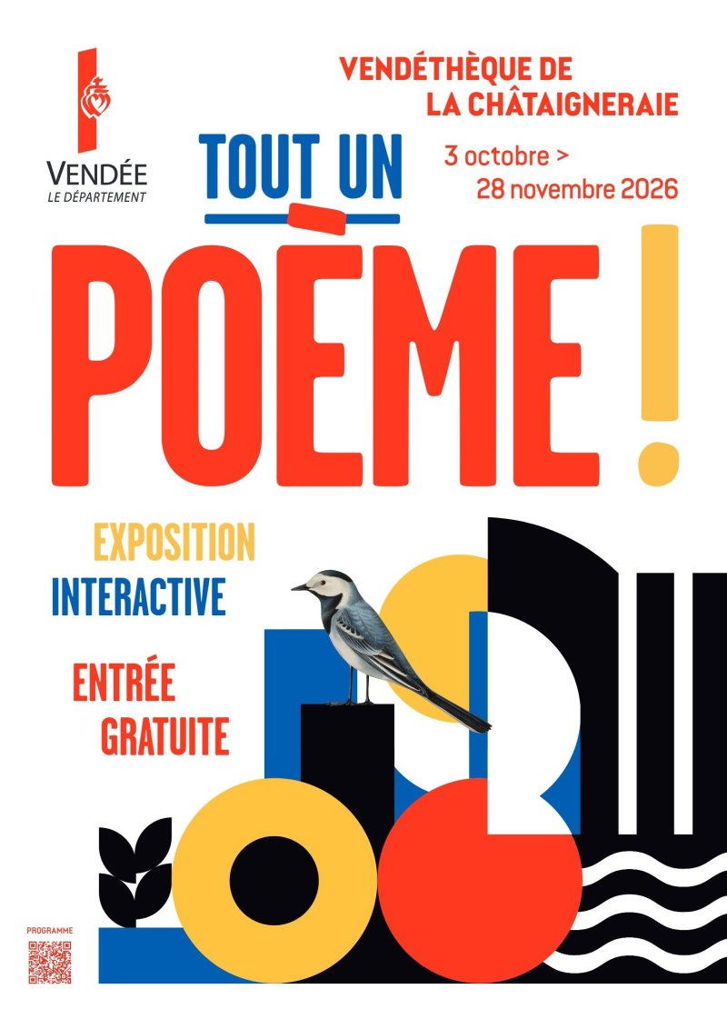 Exposition « Tout un poème »