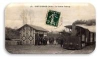 Quand le train s'arrêtait à Saint-Ulphace