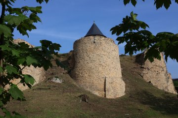 Le château révélé : voyage au coeur de son histoire et de sa conservation