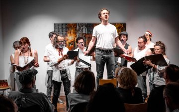 [Performance] - "Assassins" par The Big Funk Company