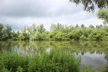 Randonnée du patrimoine : Les Ballastières