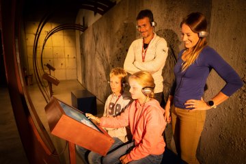 Visite libre du Mémorial de la Résistance en Vercors