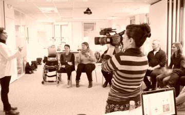 Projection du documentaire "Vous avez dit handicap ?"