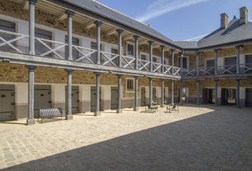 Visites guidées de la Prison