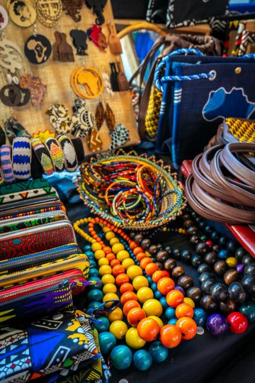 MARCHÉ DE NOËL AFRO-CARIBÉEN