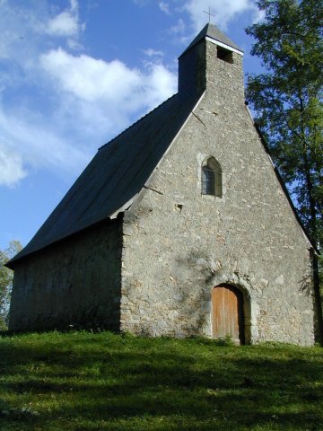 Visite libre de la chapelle Notre-Dame de la Garde