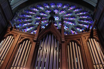 Concert d'orgue