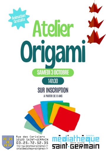 Atelier origami