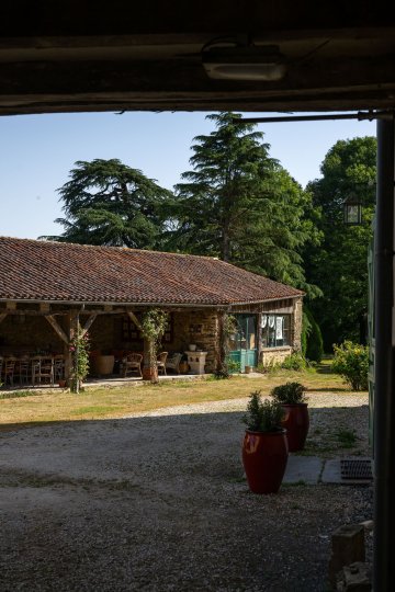 Brocante / Vide maison éphémère au Prieuré Saint Pierre