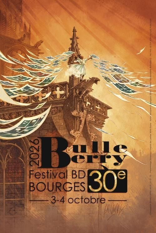 L'art de la couleur en BD