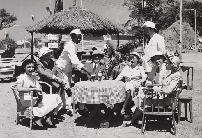 Conférence : La photographie comme outil de domination coloniale