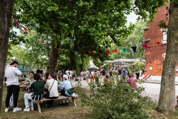 Visite thématique des 4Ecluses : patrimoine naturel