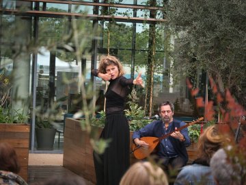 Conte musical "Éros et Psyché"