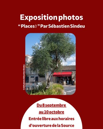 EXPOSITION "PLACES !"