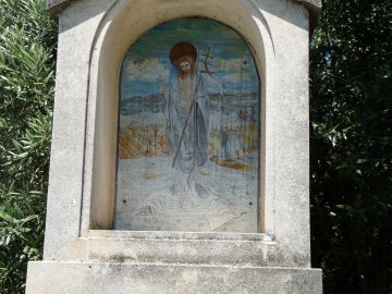 BALADE GUIDÉE : LE CHEMIN DES ORATOIRES À SAINT-DIDIER