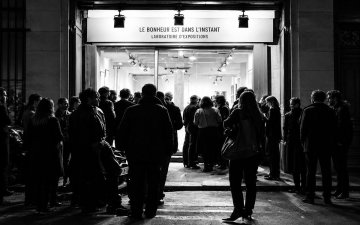 Exposition-lancement de la saison 2026-27 à la galerie Le Bonheur est dans l’Instant