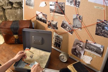 Escape Game : La résistance à besoin de vous