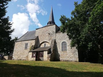 Visites guidées de la Chapelle Saint-Léonard