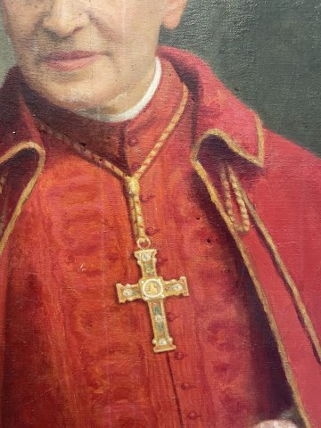 Croix pectorales