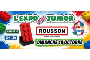 5e expo LEGO junior