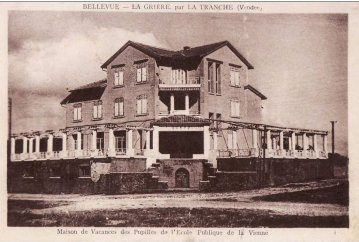 Visite et film sur le Bellevue