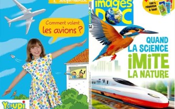 Ateliers d’initiation scientifique « Mais comment tiennent-ils dans l’air ? »