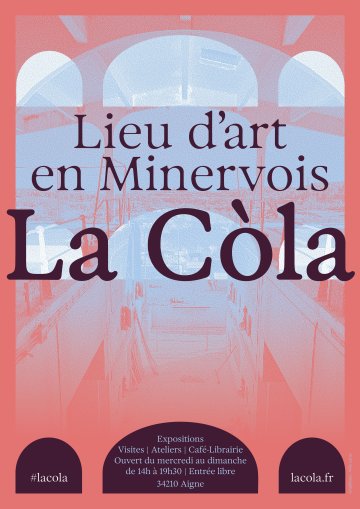 Inauguration de La Còla