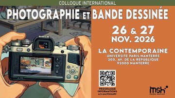 Photographie et bande dessinée
