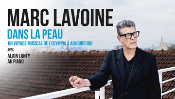 Marc lavoine