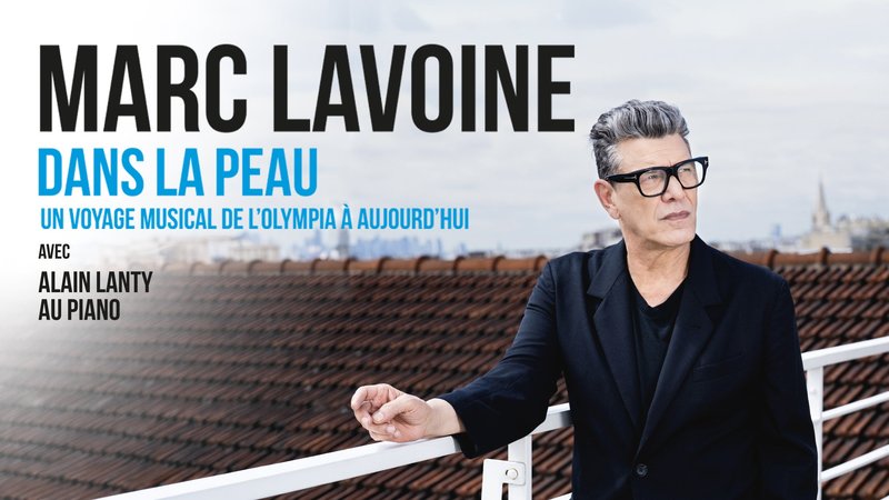 Marc lavoine