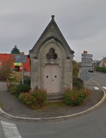 Visite libre de la chapelle de l'oratoire