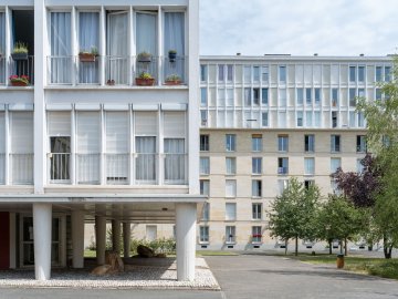 Archipel Francilien - Montrouge : Architectures du collectif, 1950-1970