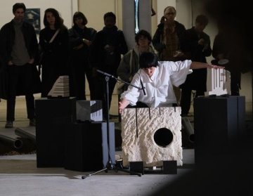 Spectacle : Chœur de pierres
