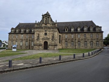 Visites guidées du Couvent des Augustines Hospitalières (Mairie)