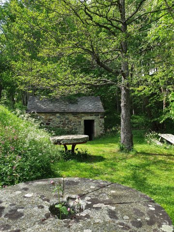 Visite libre des moulins du Bouchat