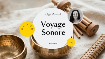 Voyage Sonore
