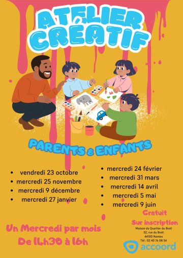 Atelier Créatif