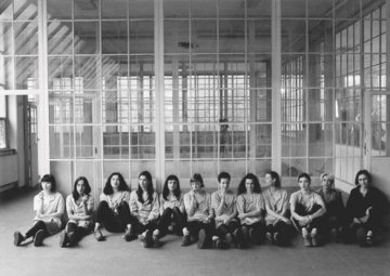 Anne Teresa De Keersmaeker / Exposition Sub Rosa