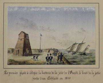 Visite guidée : Dieppe ville de Corsaires
