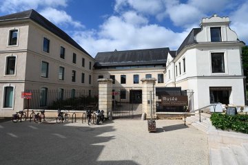 Les coulisses du musée
