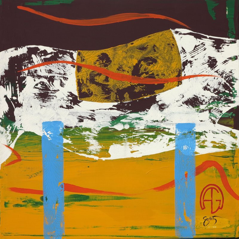 Exposition ‘’Un regard singulier sur l’art équin’’ - Office de Tourisme Terre d’Auge