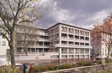 La rénovation énergétique de l’immeuble Stoltz
