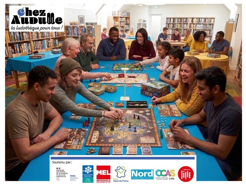 Vendredi Viens Faire un Jeu